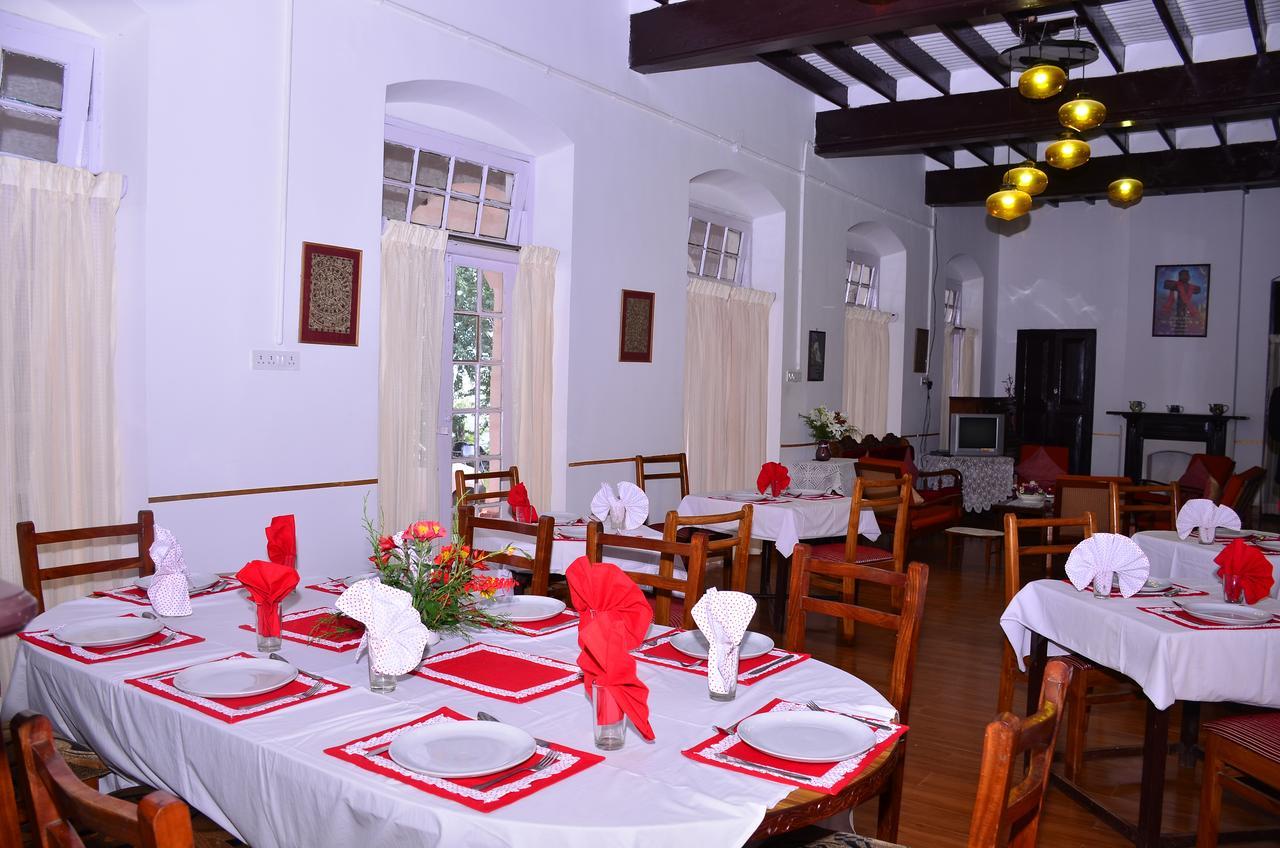 Hotel Ywca Wyoming Coonoor Zewnętrze zdjęcie
