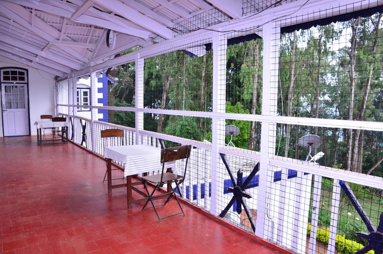 Hotel Ywca Wyoming Coonoor Zewnętrze zdjęcie