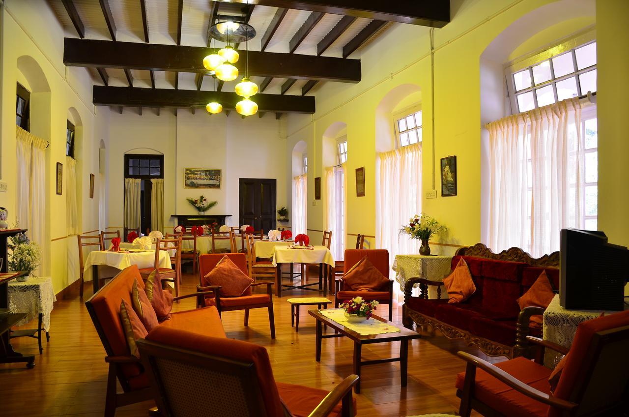 Hotel Ywca Wyoming Coonoor Zewnętrze zdjęcie