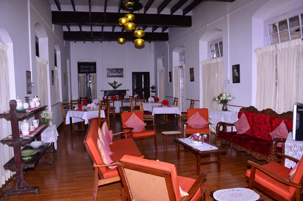 Hotel Ywca Wyoming Coonoor Zewnętrze zdjęcie
