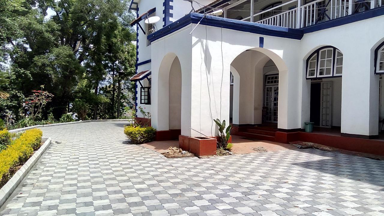 Hotel Ywca Wyoming Coonoor Zewnętrze zdjęcie