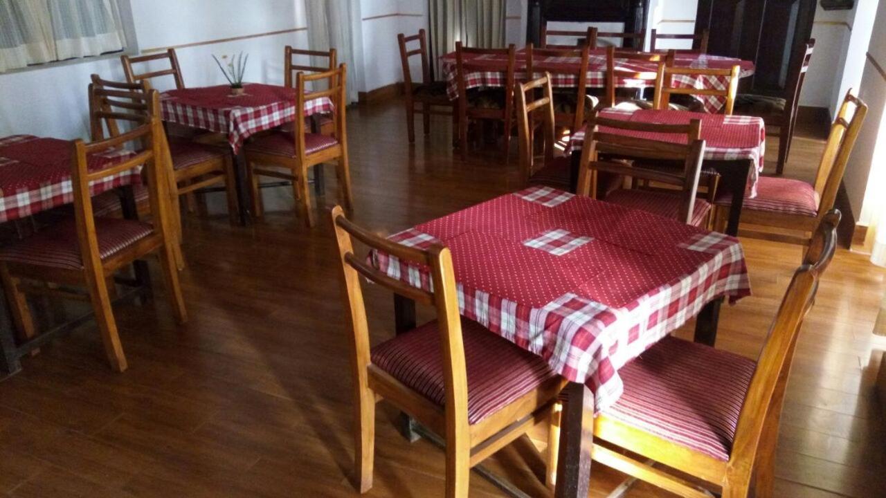 Hotel Ywca Wyoming Coonoor Zewnętrze zdjęcie