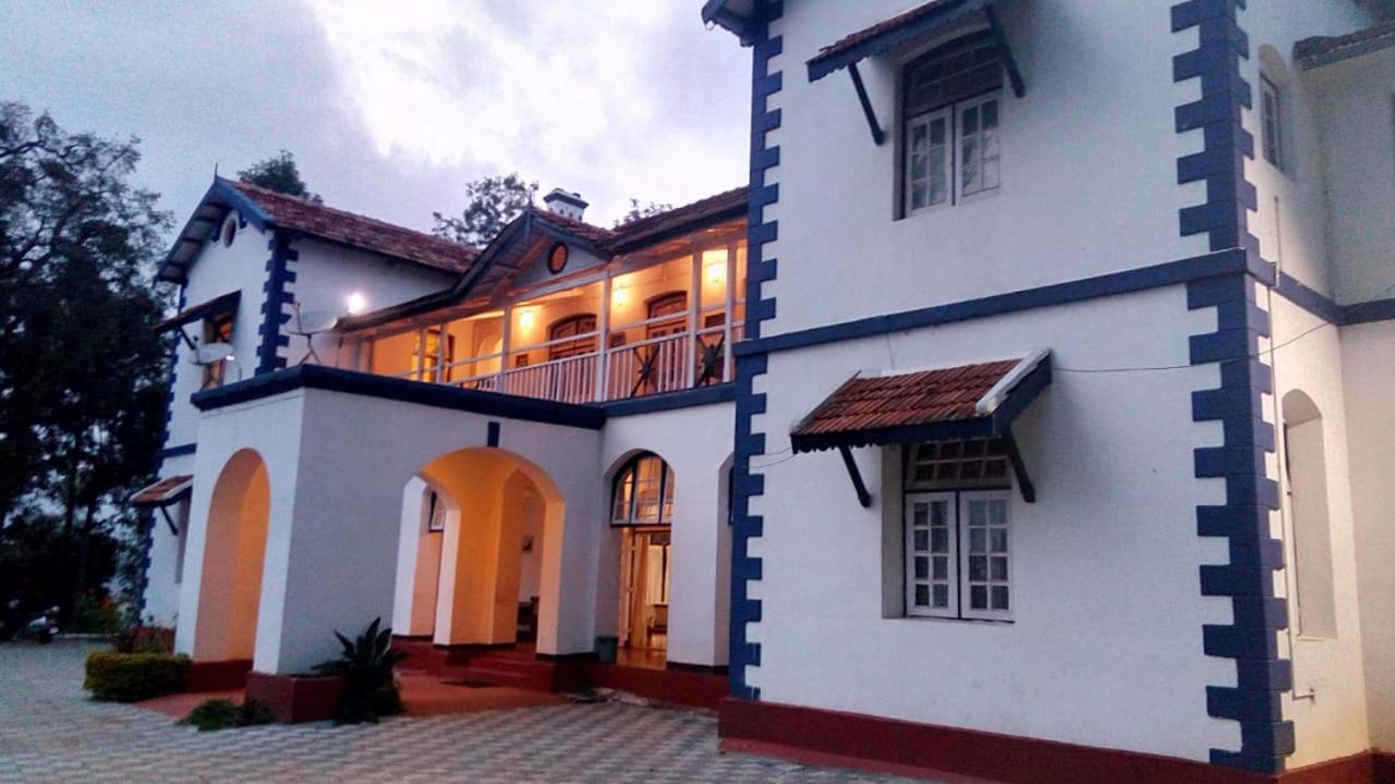 Hotel Ywca Wyoming Coonoor Zewnętrze zdjęcie