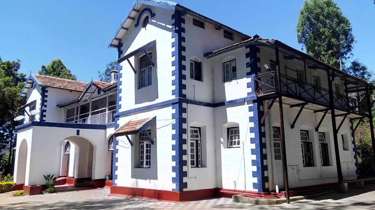 Hotel Ywca Wyoming Coonoor Zewnętrze zdjęcie