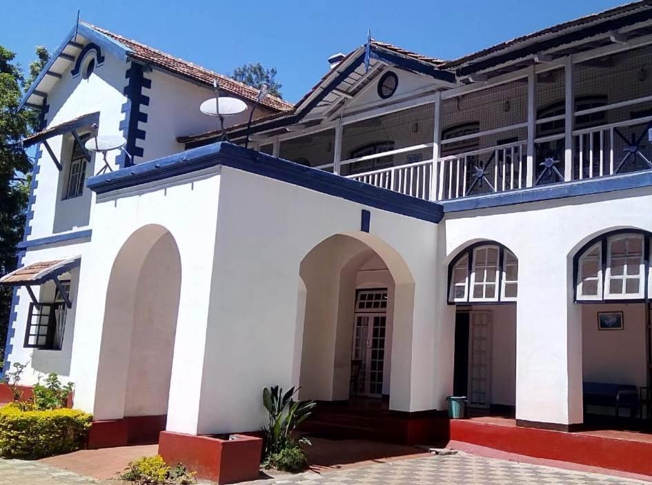 Hotel Ywca Wyoming Coonoor Zewnętrze zdjęcie