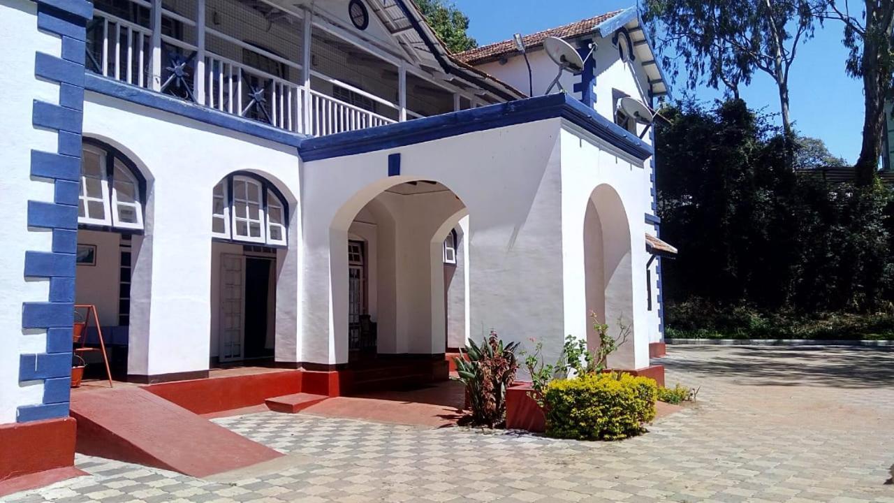Hotel Ywca Wyoming Coonoor Zewnętrze zdjęcie